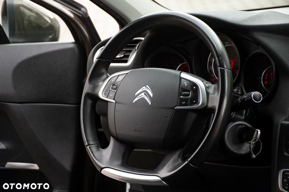 Citroën C4 VTi 120 Attraction - 29