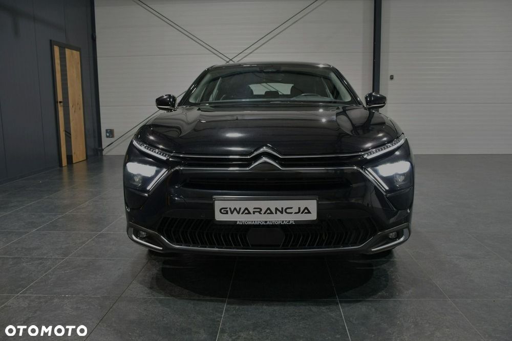 Citroën C5X 1.6 PHEV 225 Feel Pack EAT8 - 5