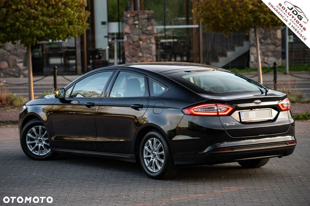 Ford Mondeo 2.0 EcoBlue Trend - 9