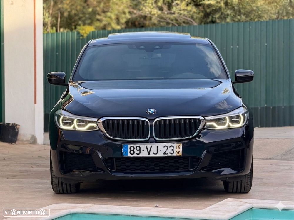 BMW 620 Gran Turismo d Pack M - 6
