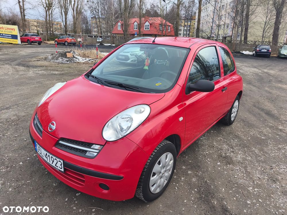 Nissan Micra - 3