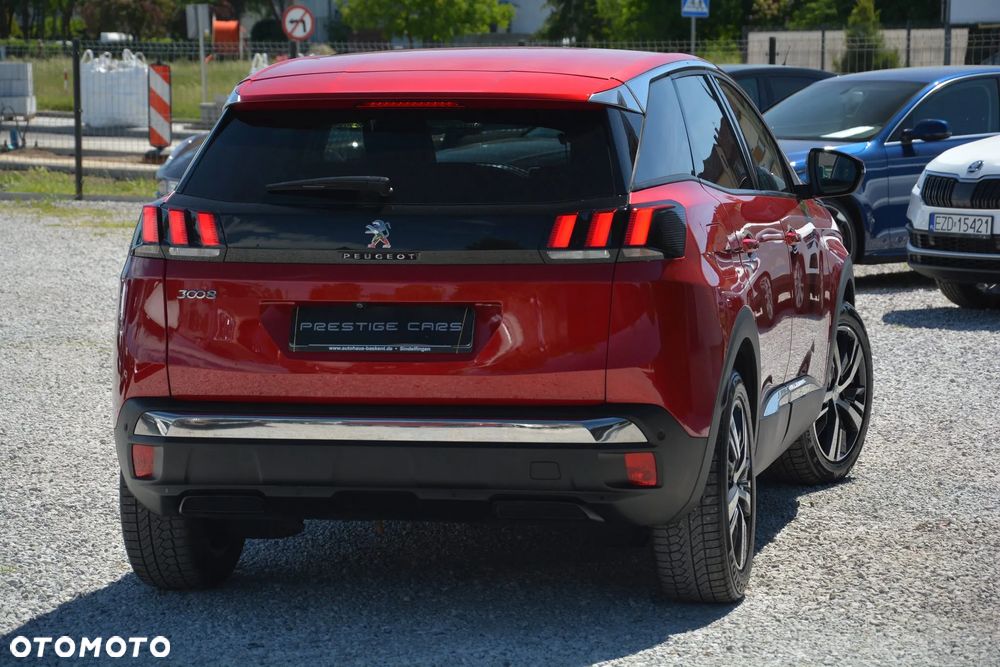 Peugeot 3008 BlueHDi 120 Stop & Start EAT6 Allure - 11