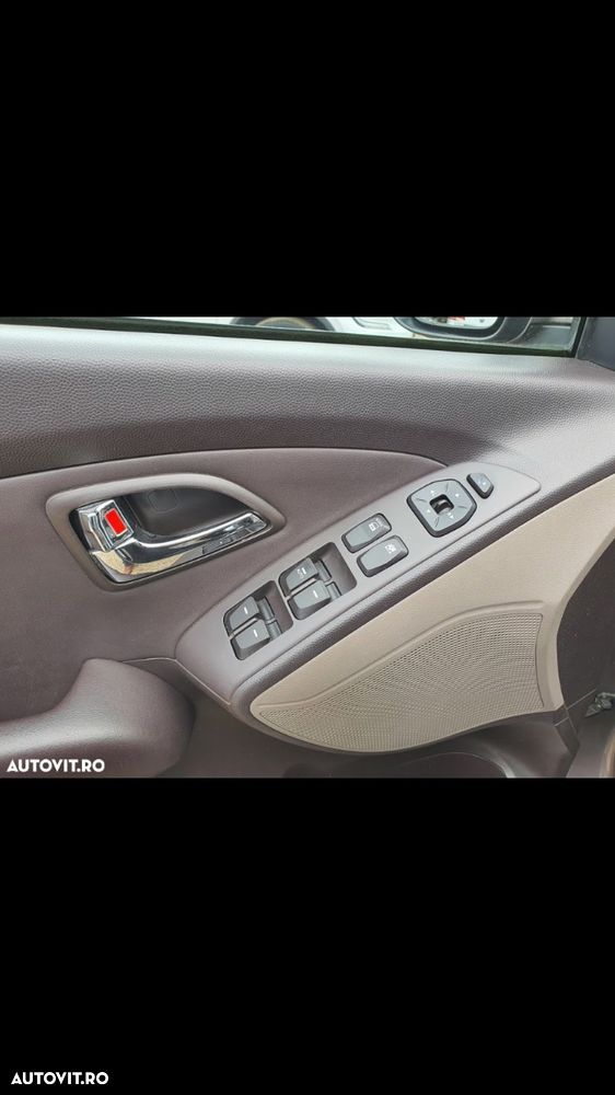 Hyundai ix35 2.0 CRDI High 4WD GLS Aut. Luxury - 8