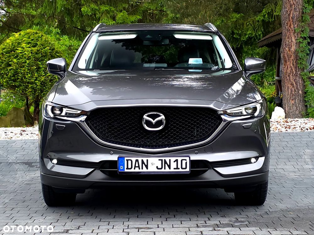 Mazda CX-5 SKYACTIV-G 160 AWD Exclusive-Line - 10