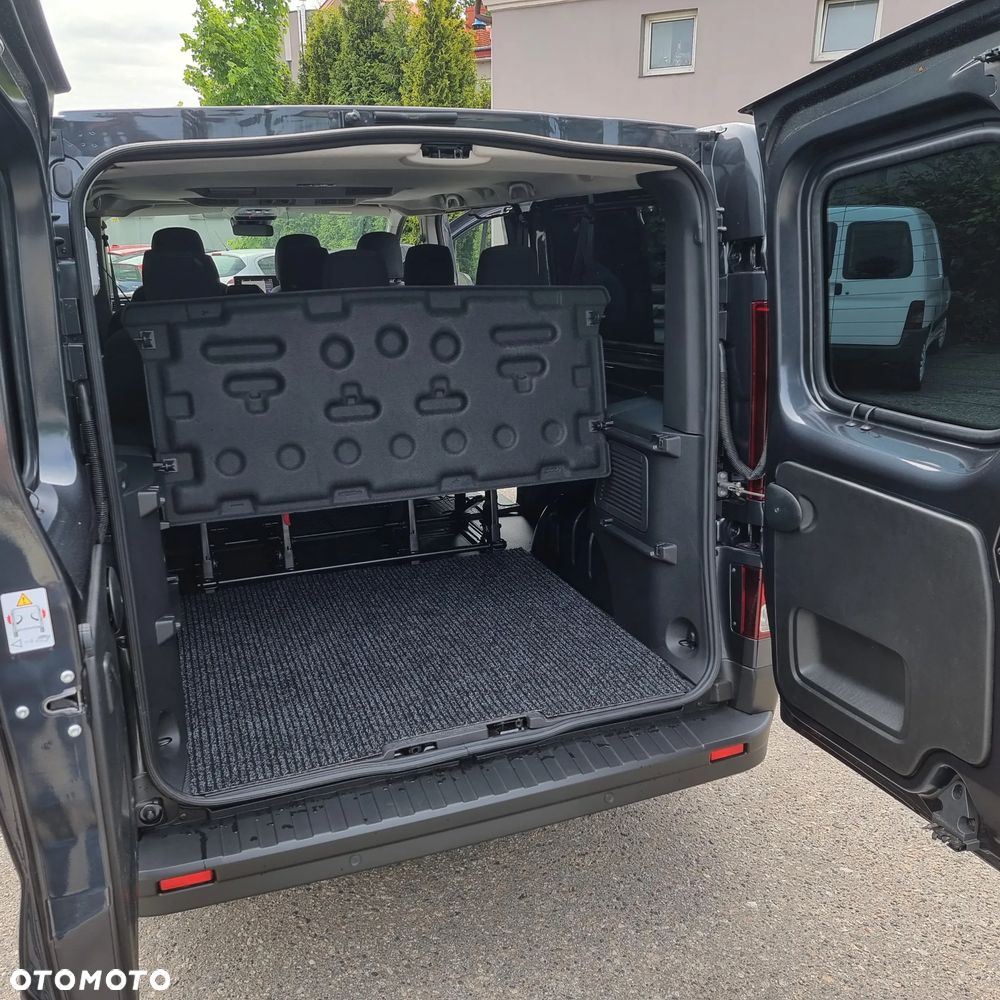 Renault Trafic Kombi 2.0 Blue dCi L2 Pack Clim - 10