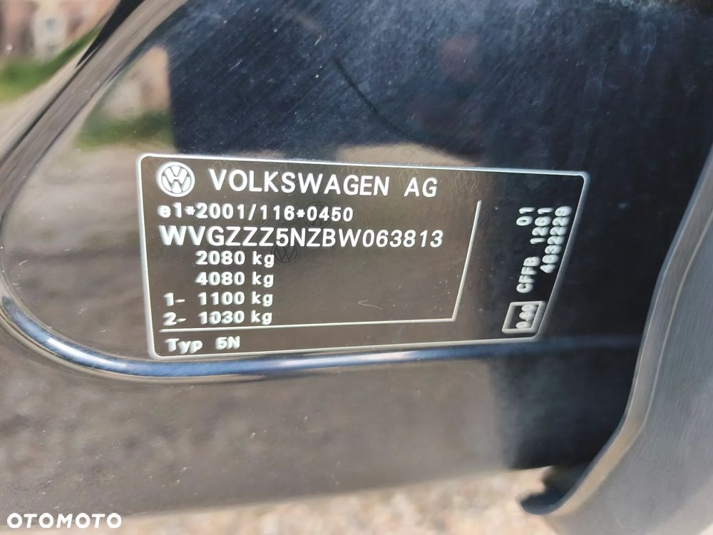 Volkswagen Tiguan 2.0 TDI DPF BlueMotion Technology Freestyle - 40