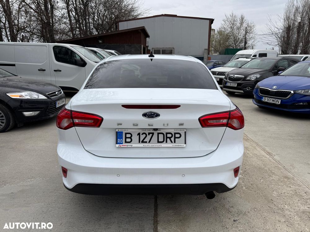 Ford Focus 1.5 EcoBlue Titanium - 22