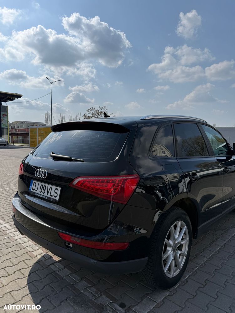 Audi Q5 2.0 TDI Quattro Stronic - 7