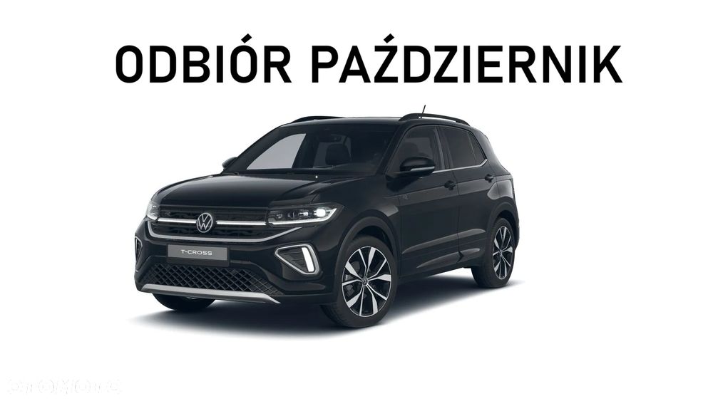 Volkswagen T-Cross 1.5 TSI ACT R-Line Plus DSG - 1