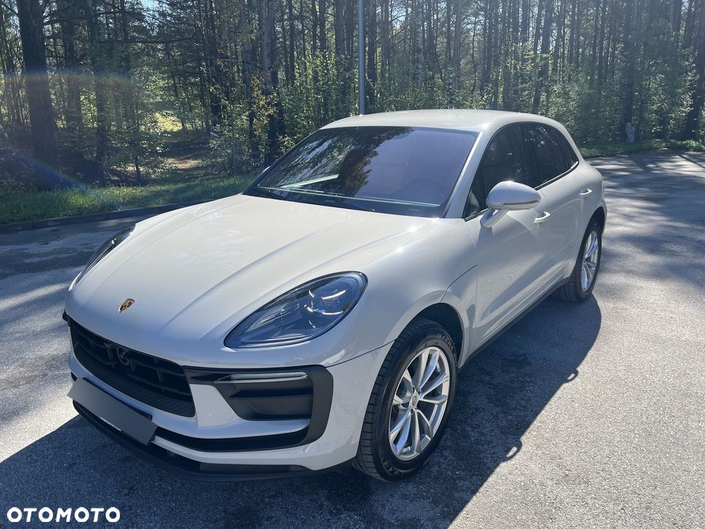 Porsche Macan Standard - 23