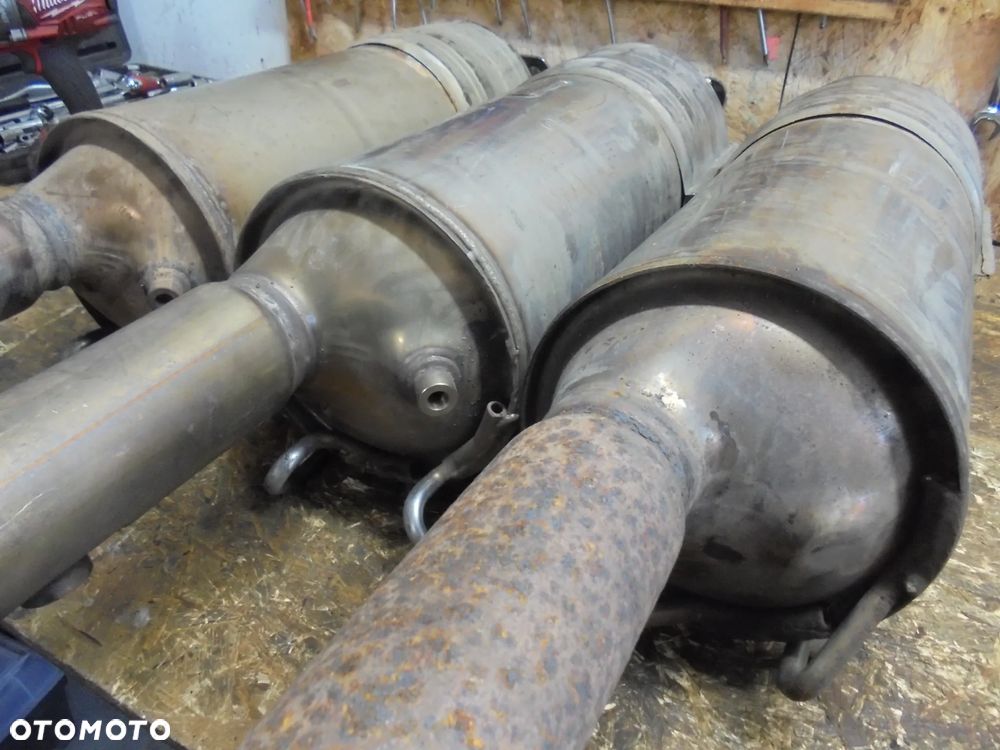 DPF KATALIZATOR IVECO DAILY 5801559180 - 3