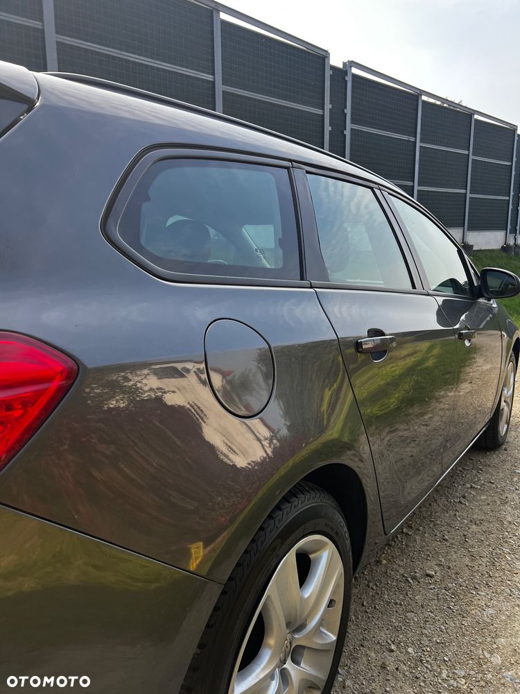 Opel Astra 1.6 CDTI Sport - 22