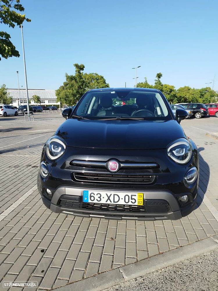 Fiat 500X 1.3 MJ City Cross - 13