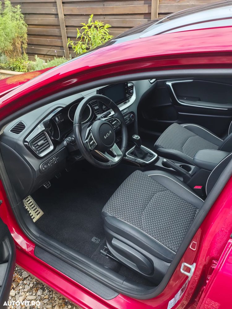 Kia Ceed 1.0 T-GDI ISG GT Line - 4