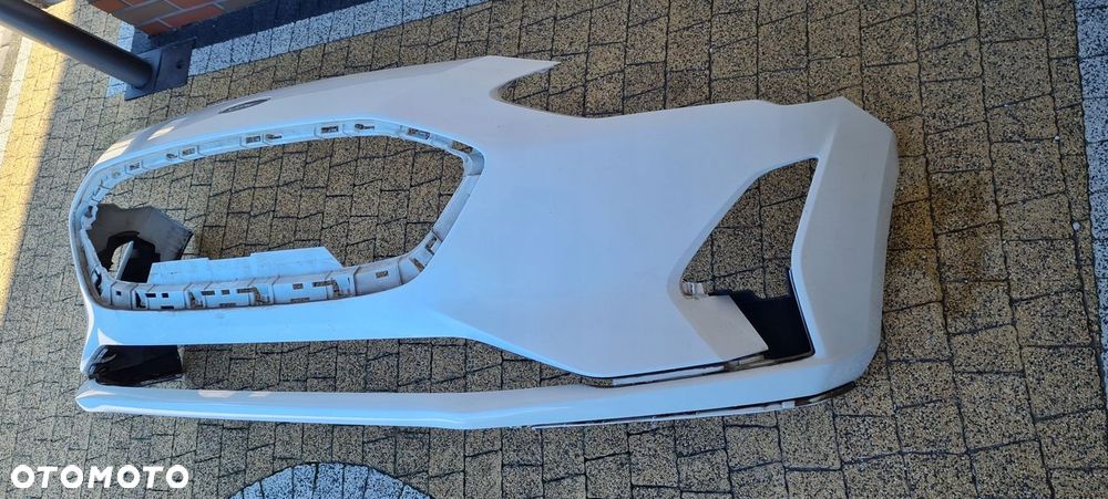 ZDERZAK FORD FOCUS MK4 PRZÓD PRZEDNI - 3
