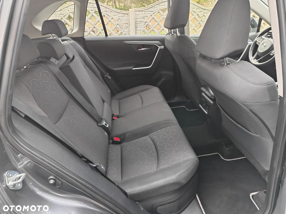 Toyota RAV4 2.5 4x2 Hybrid - 25