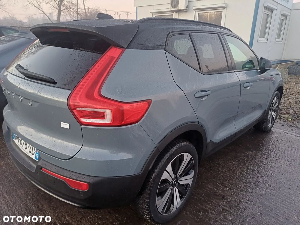Volvo XC 40 Recharge 69 kWh Single Motor Ultimate - 2