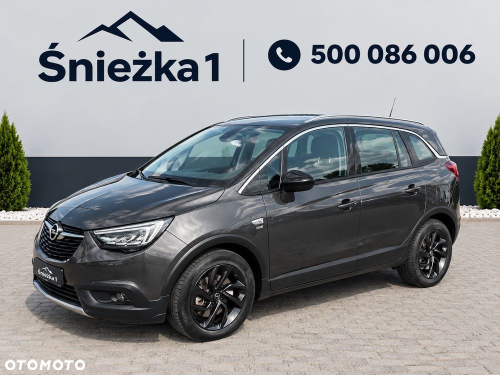 Opel Crossland X 1.2 T 120 Lat S&S