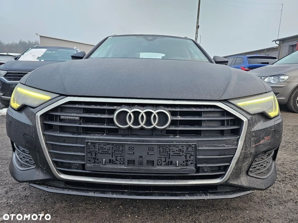 Audi A6 Avant 40 TDI quattro S tronic - 3