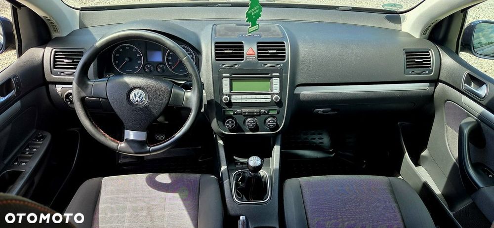 Volkswagen Golf 1.4 Goal - 9
