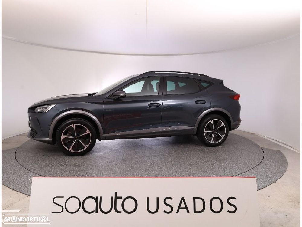 CUPRA Formentor 2.0 TDI — fotografia 3