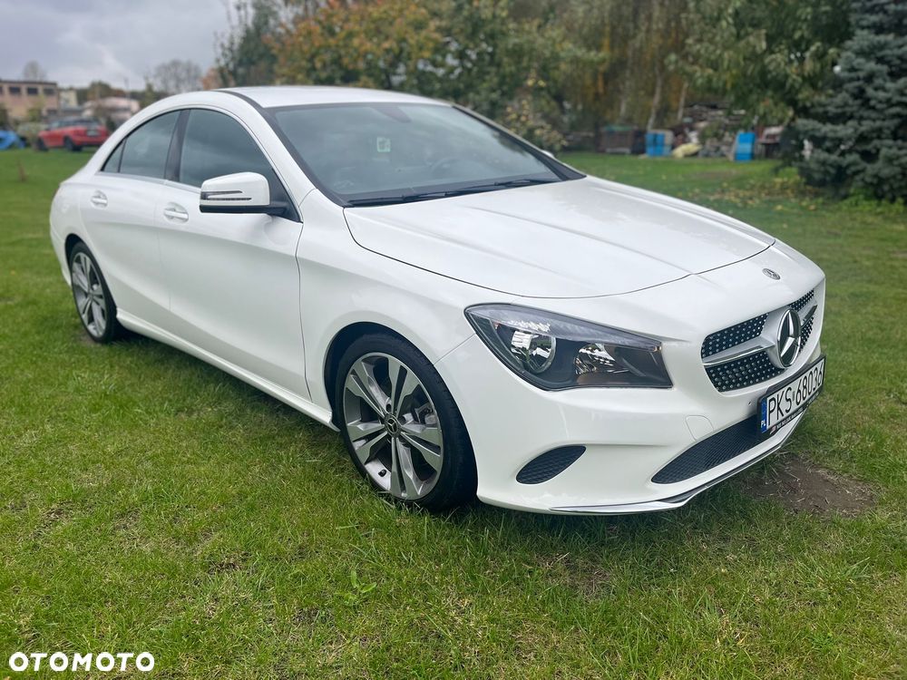 Mercedes-Benz Cla 2019 photo 5