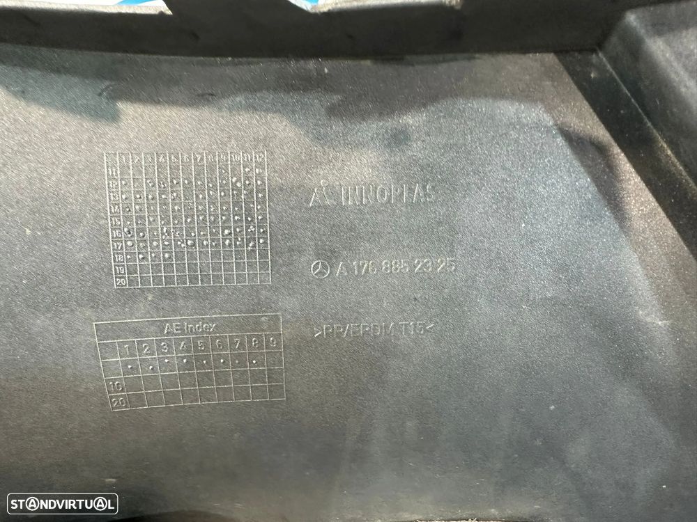 .Parachoques Tras Traseiro Original Mercedes Classe A W176 AMG Sport 2012 - 2018 - 5