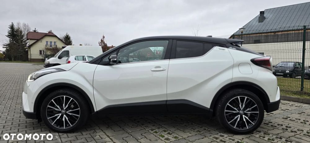 Toyota C-HR 1.2 Turbo Multidrive Style Selection - 15