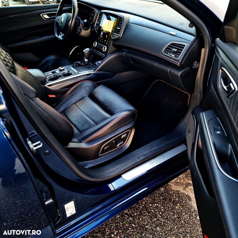 Renault Talisman Blue dCi EDC Initial Paris - 23