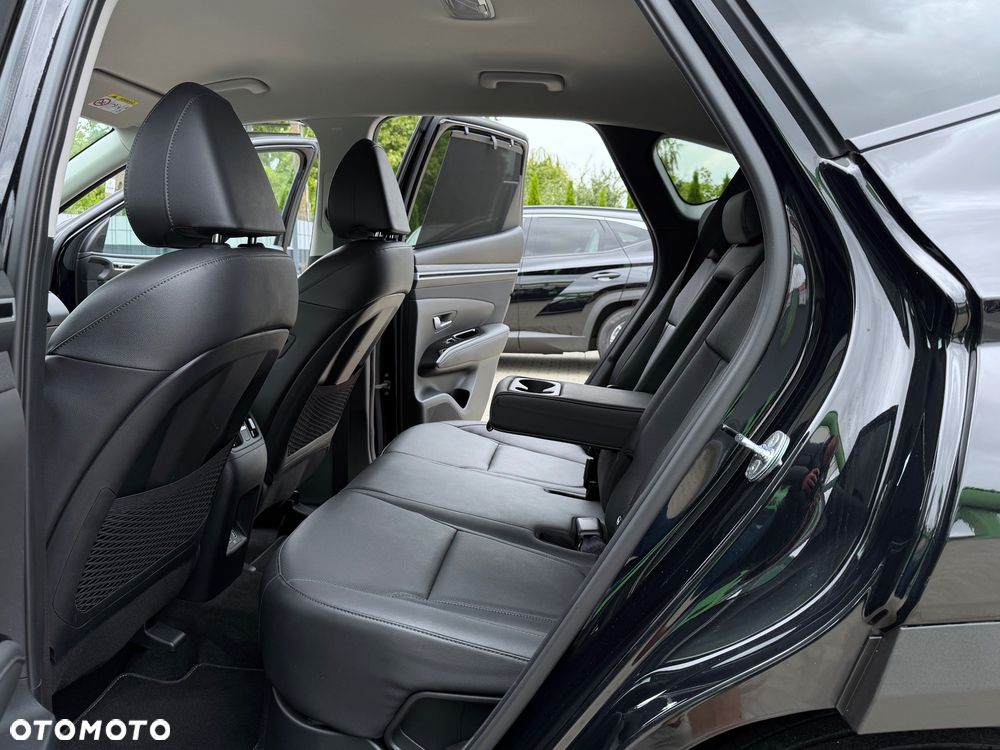 Hyundai Tucson - 37