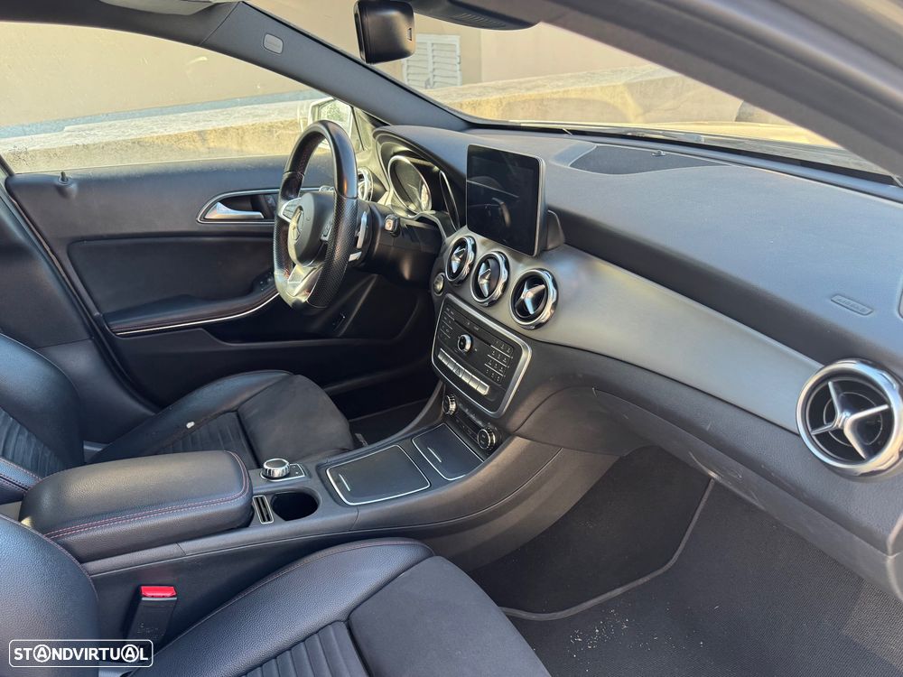 Mercedes-Benz CLA 180 - 10