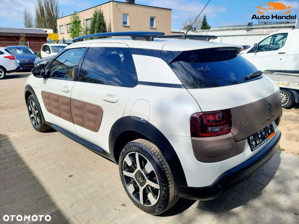 Citroën C4 Cactus 1.6 Blue HDi Shine - 10