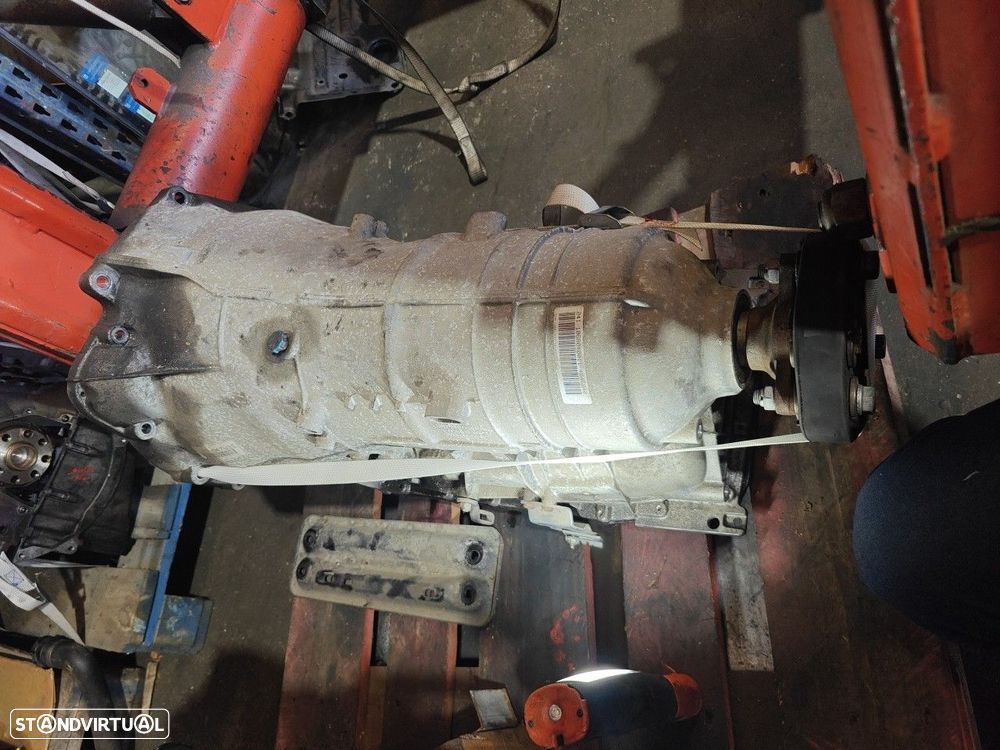 Caixa De Velocidades Automatica Bmw 5 (E60)  6Hp-28 Automatica W3e 758 - 1