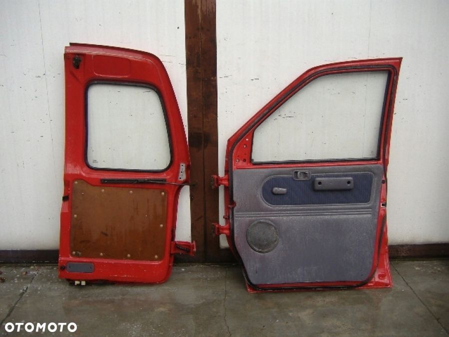 NISSAN VANETTE SERENA DRZWI prawe przód lewe tył - 2