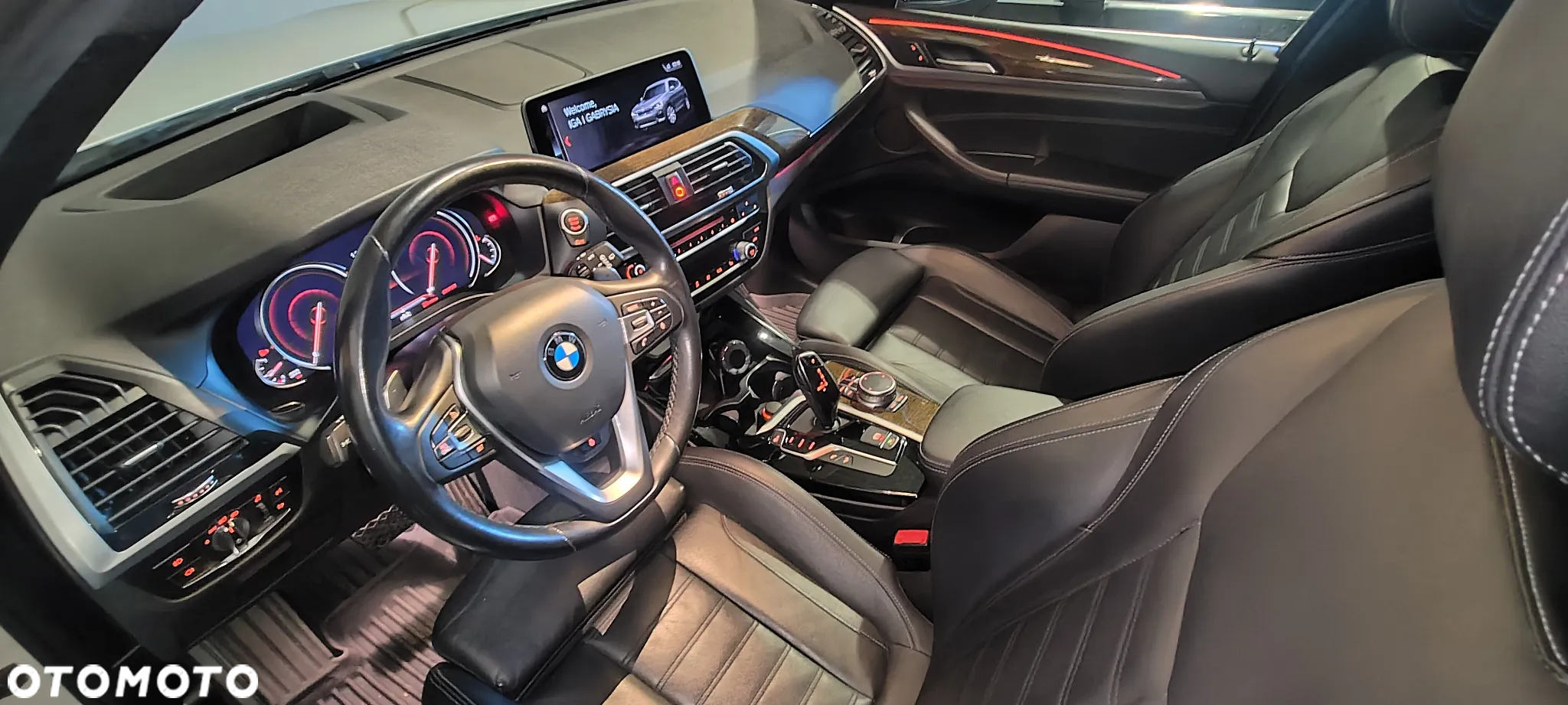 BMW X3 xDrive30i GPF xLine sport - 15