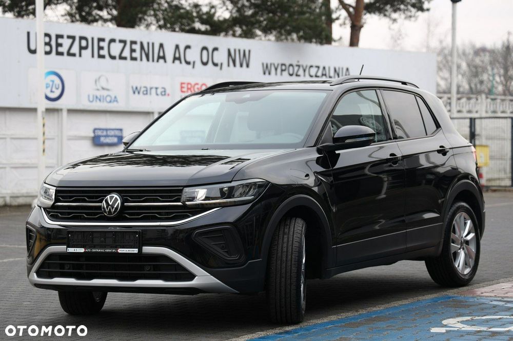 Volkswagen T-Cross - 4