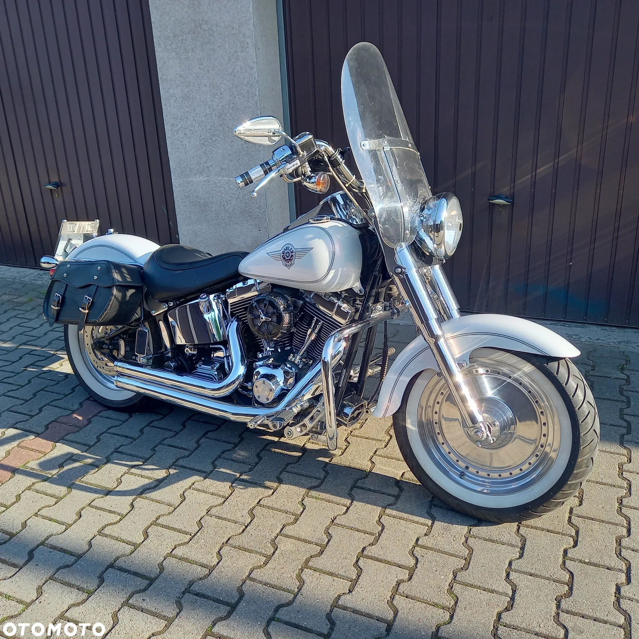 Harley-Davidson Softail Fat Boy - 7