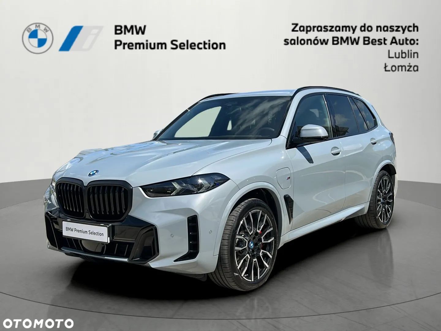 BMW X5 - 1