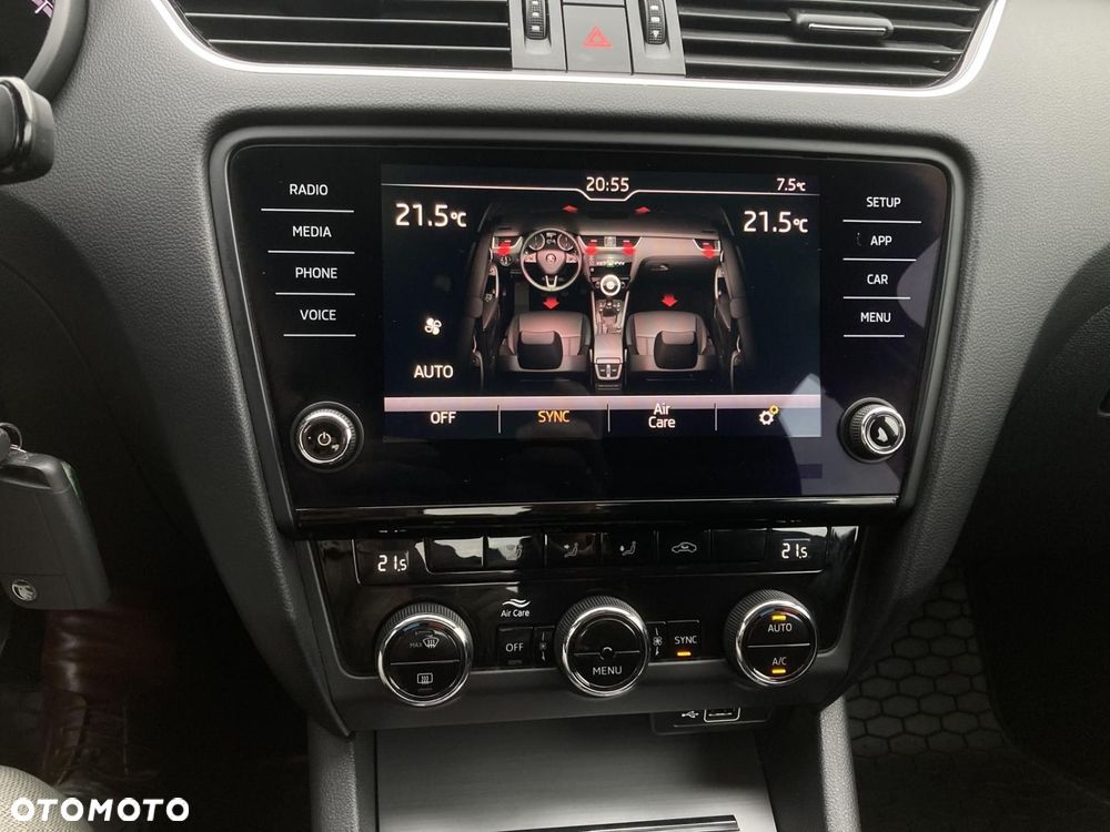 Skoda Octavia 1.5 TSI ACT Ambition - 12