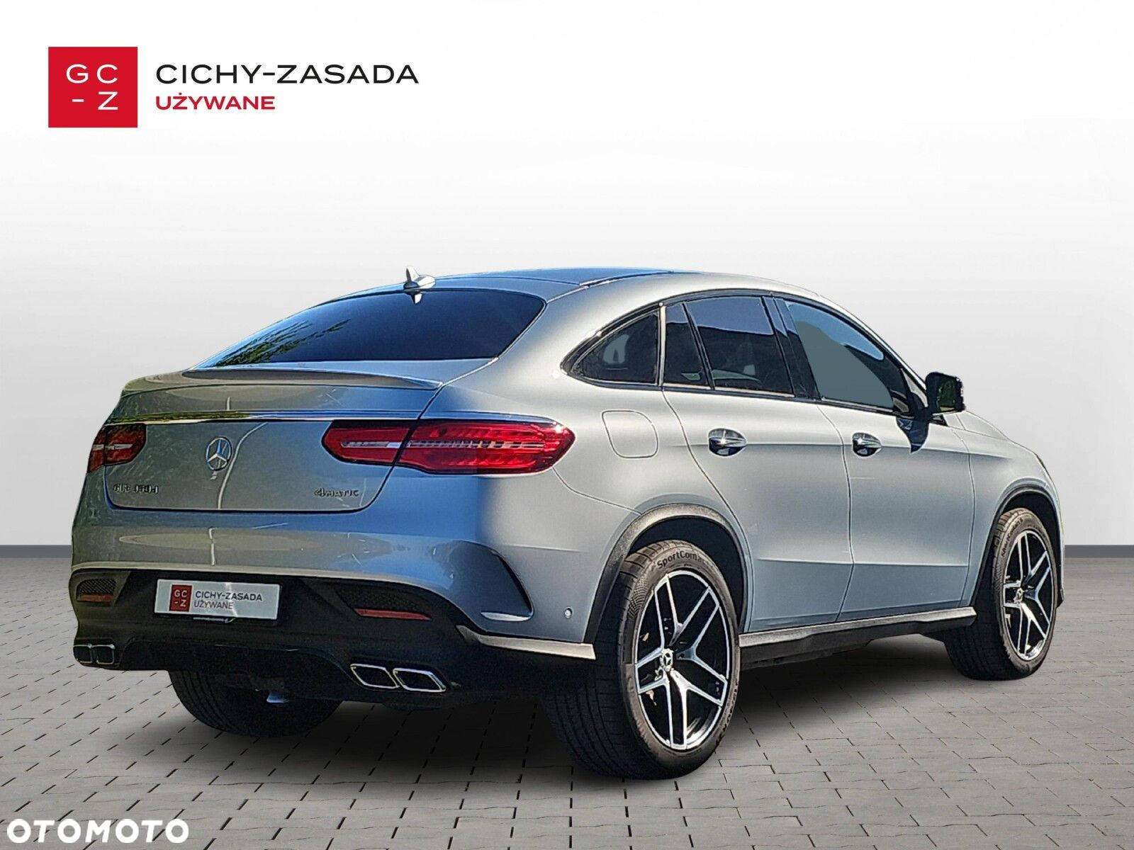 Mercedes-Benz GLE - 7