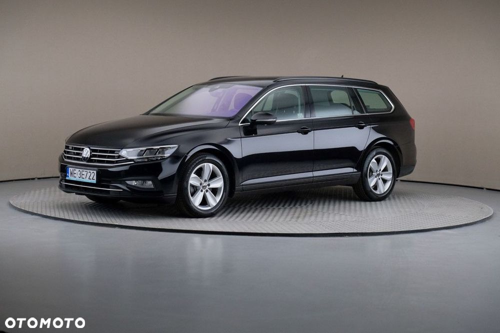 Volkswagen Passat Variant 2.0 TSI Business DSG - 1