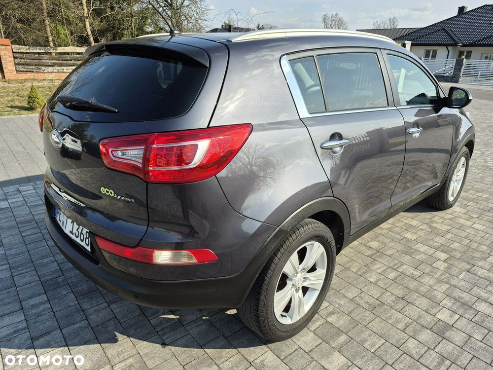 Kia Sportage - 5