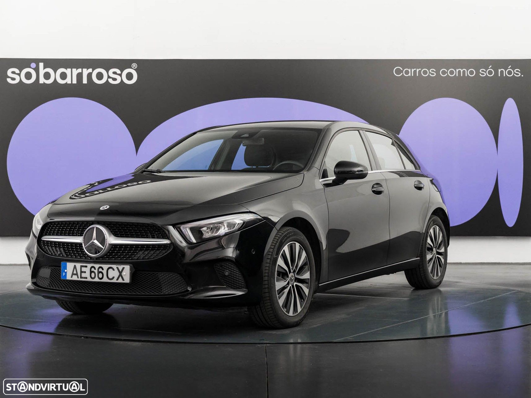 Mercedes-Benz A 250 e Style Plus - 2