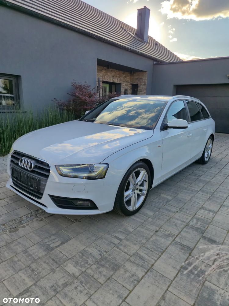 Audi A4 Avant 2.0 TDI DPF quattro S tronic S line Sportpaket - 26