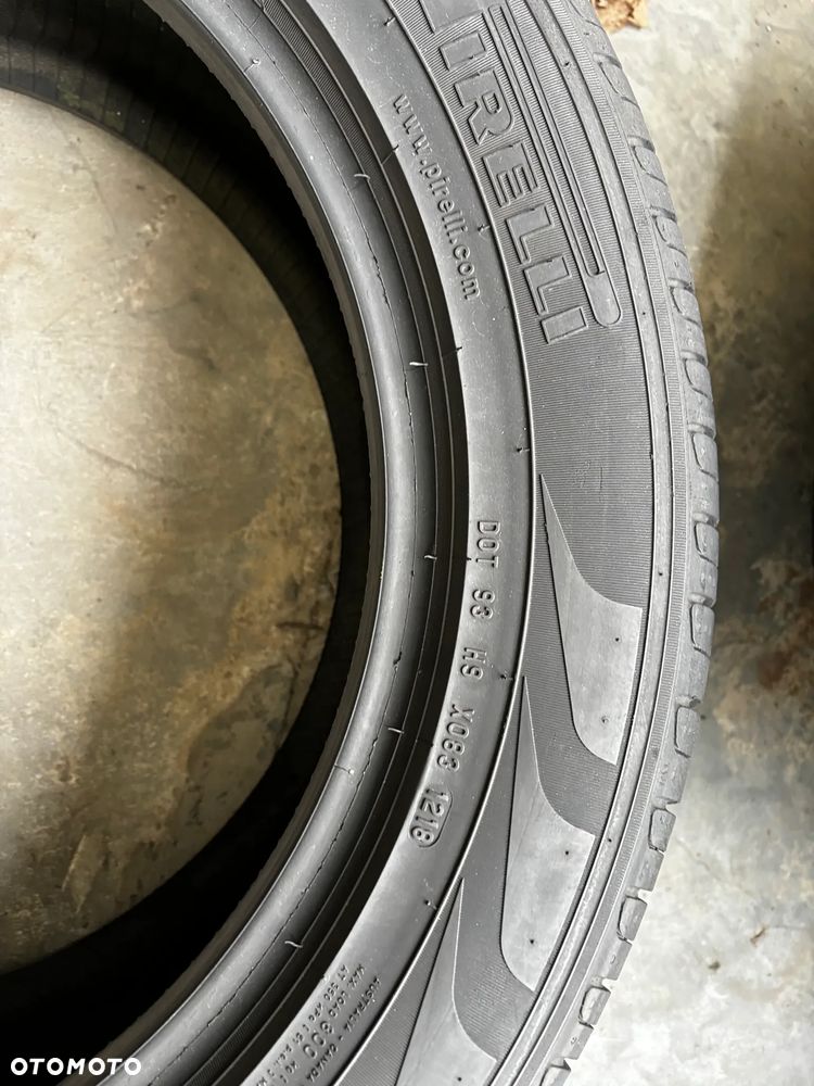 Opony letnie Pirelli Scorpion Verde - 235/55R18 - 8