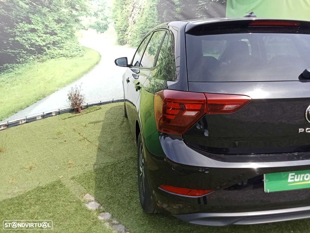 VW Polo 1.0 TSI Life DSG - 8