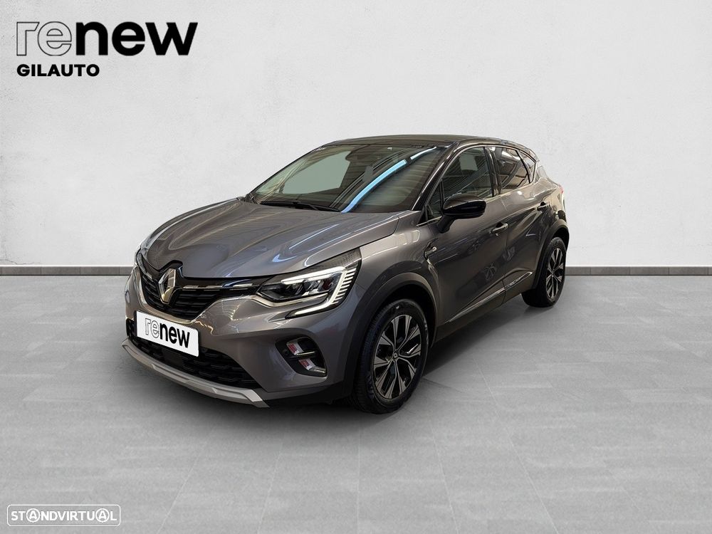Renault Captur 1.0 TCe Techno - 1