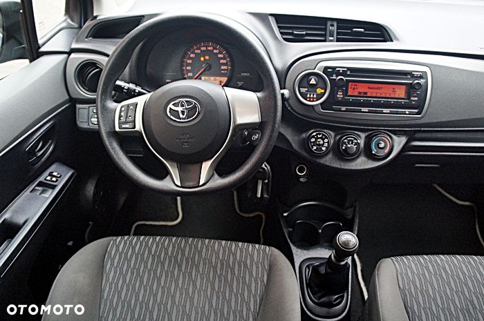 Toyota Yaris 1.33 VVT-i Comfort - 18