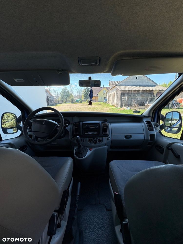 Renault Trafic L1H1 Komfort - 11