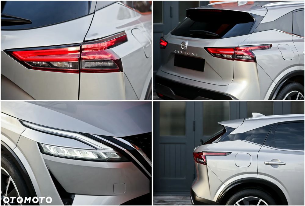 Nissan Qashqai 1.3 DIG-T Tekna+ - 19